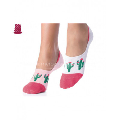 Calcetín invisible mujer Gabri de Pompea - varios colores