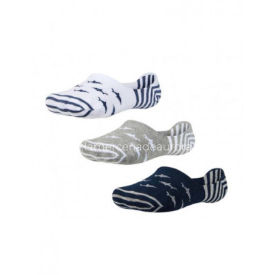 Calcetín invisible fantasía 42188 de Ysabel Mora - varios...