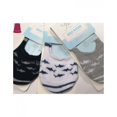 Calcetín invisible fantasía 42188 de Ysabel Mora - varios... 2