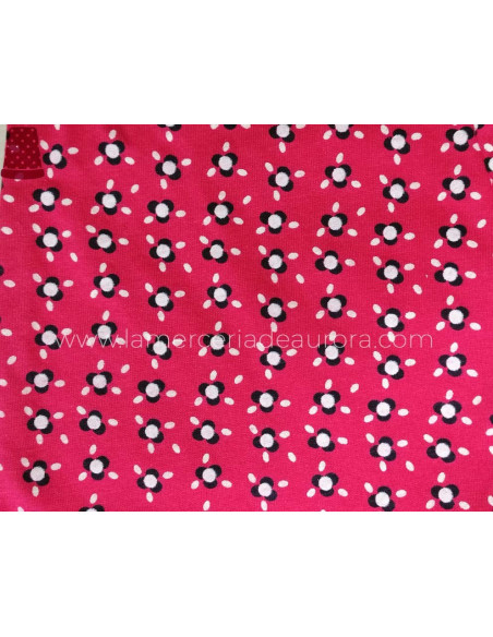 Pijama niña entretiempo Mi amigo el búho de Tobogán