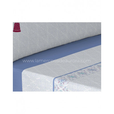 Sábanas de tela Quito de Pierre Cardin