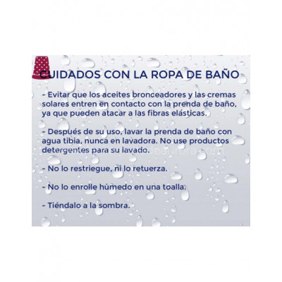 Bañador mujer reductor 46091 de DEIDAD 2