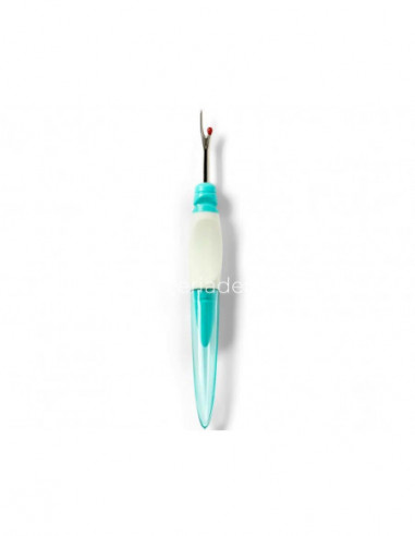 Aguja descosedora y abreojales ergonómica (11cm) 610 933 de Prym Love