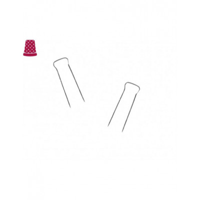 Alfileres de sofá (macasares) - cajita 20 unidades de Folch 2