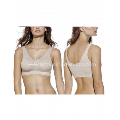 Sujetador Louise copa B sin aros y relleno extraíble de...