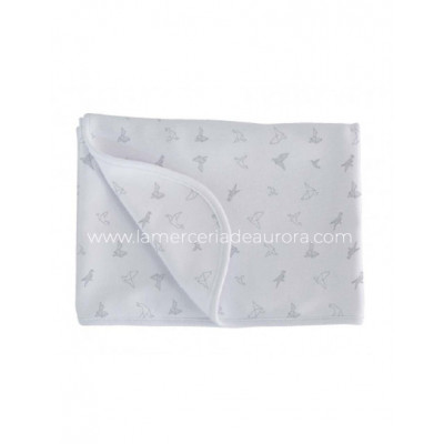 Arrullo bebé algodón Origami de Calamaro - varios colores