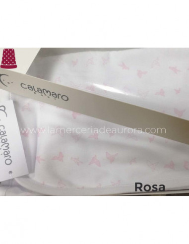 Arrullo bebé algodón Origami de Calamaro -...
