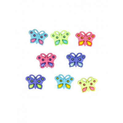 Botones decorativos Button Fun 1835 (8 piezas) de Dress...