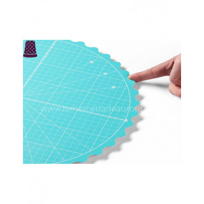 Base de corte giratoria PRYM Love 2