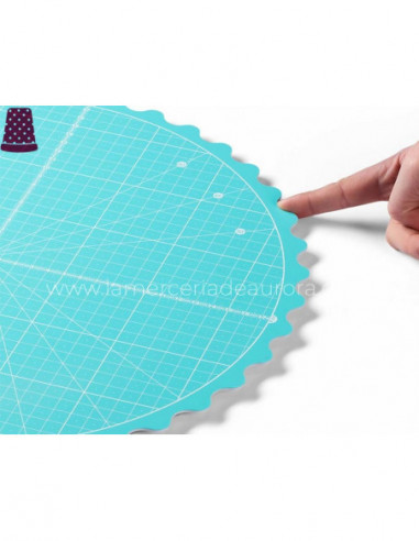 Base de corte giratoria PRYM Love