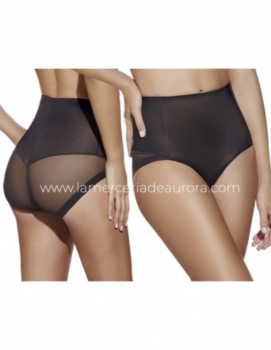 Braga faja moldeadora y de control efecto tanga 907 de Selene - varios colores