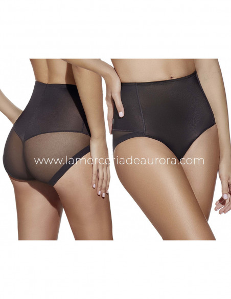 Braga faja moldeadora y control, efecto tanga 907 de Selene