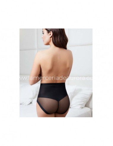 Braga faja moldeadora y de control efecto tanga...