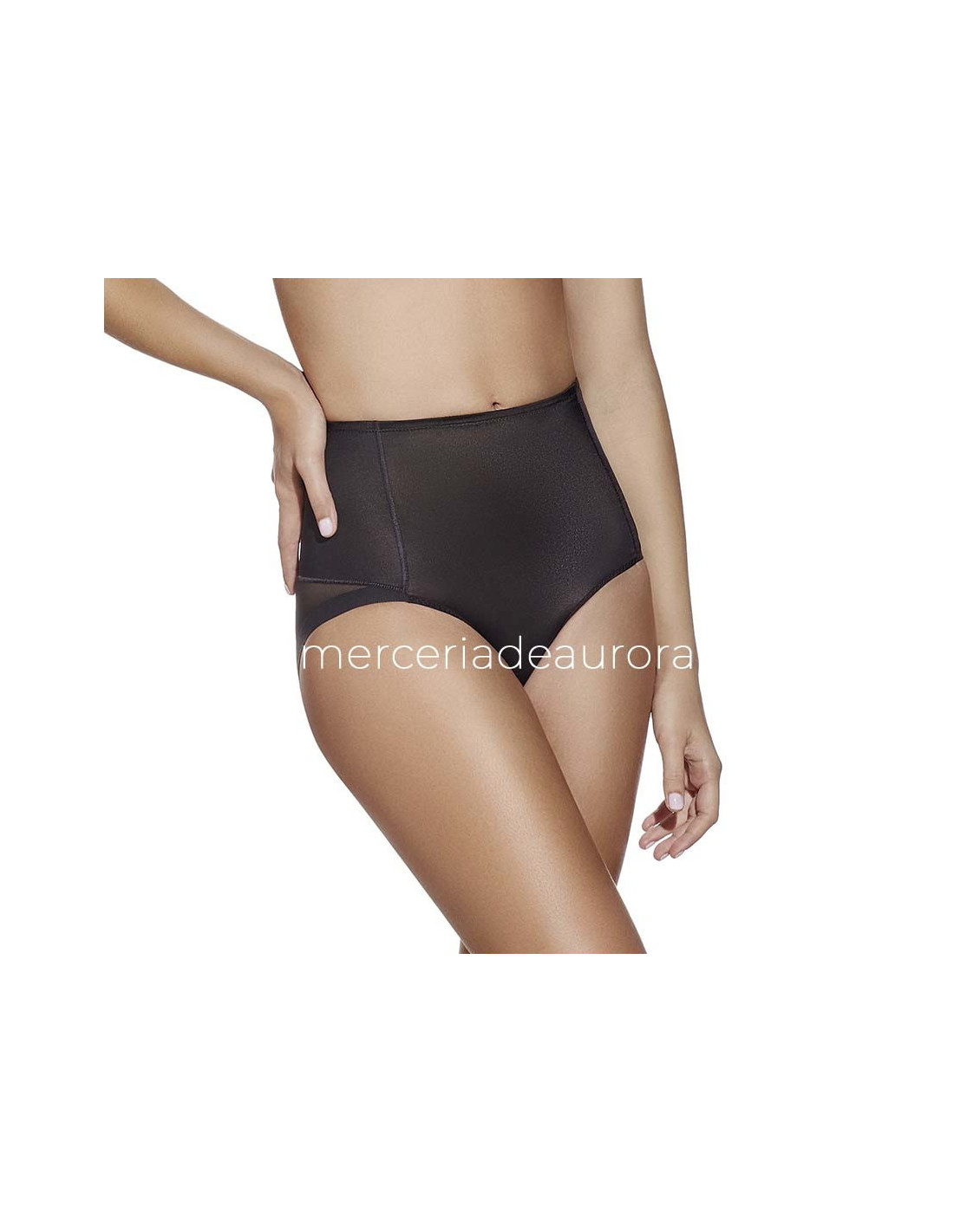 Braga faja moldeadora y control, efecto tanga 907 de Selene