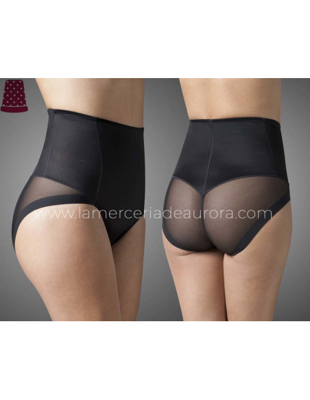 Braga faja moldeadora y de control efecto tanga 907 de Selene - varios colores