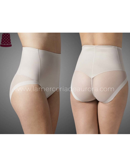 Braga faja moldeadora y de control efecto tanga 907 de Selene - varios colores