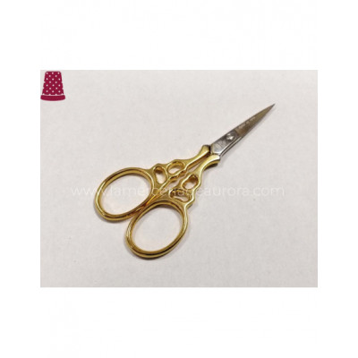 Tijera bordar recta Arabesca de Premax 2