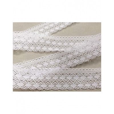 Encaje perlé (ancho 3,5cms) Telma