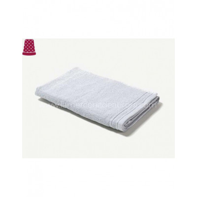 Toallas de rizo americano Best Gris plata