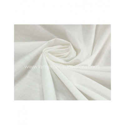 Tela popelín Andorra liso - varios colores