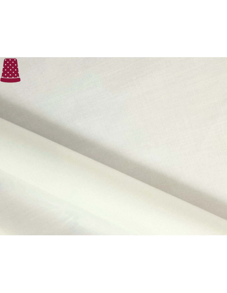 Tela popelín Andorra liso - varios colores