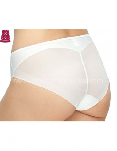 Braga bikini efecto tanga 6779 de Even - varios colores