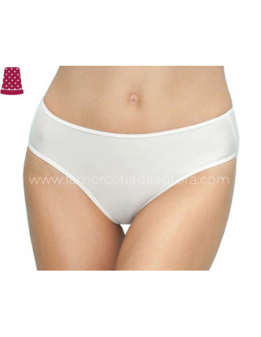 Braga bikini efecto tanga 6779 de Even - varios...