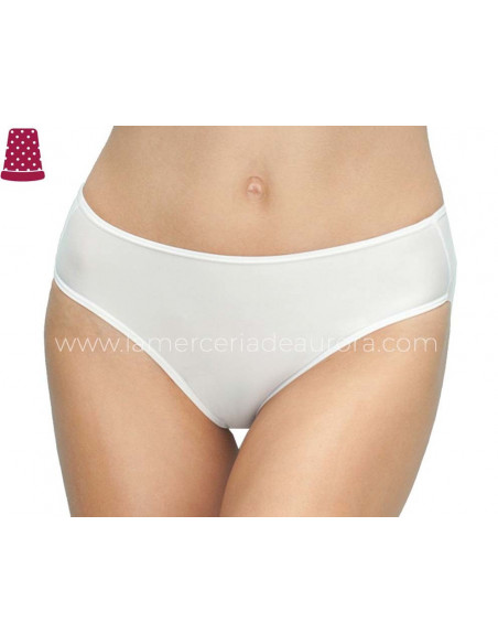 Braga bikini efecto tanga 6779 de Even - varios colores