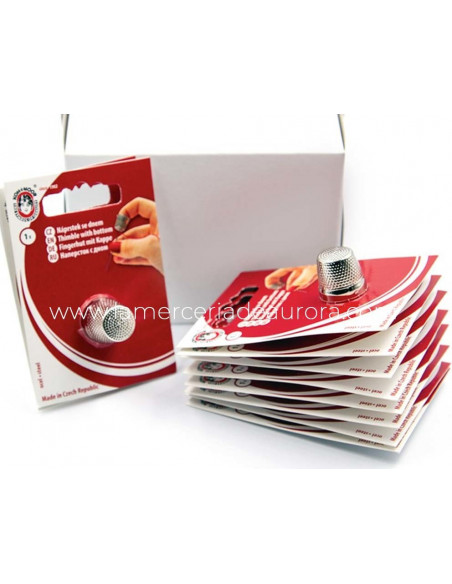 Dedal de costura de Koh-i-noor