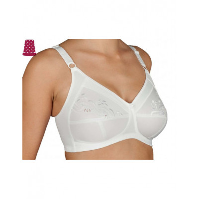 Sujetador Bárbara copa B sin aros y sin relleno de Selene... 2