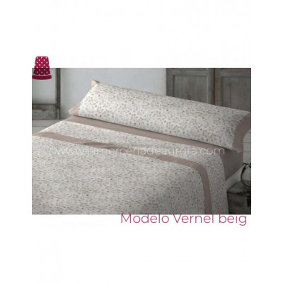 Sábanas de tela Vernel de Clara Vidal - varios colores 2