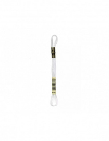 Hilo Mouliné DMC (art. 117) colores lisos