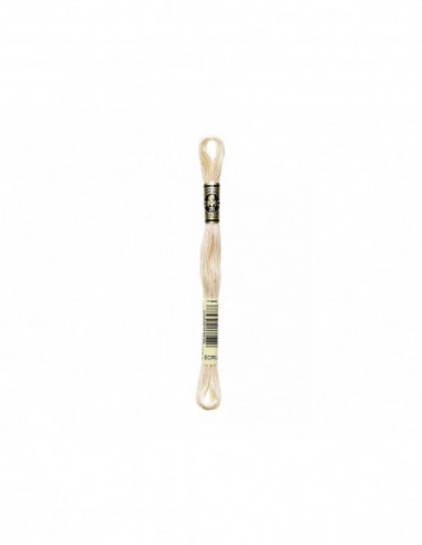 Hilo Mouliné DMC (art. 117) colores lisos