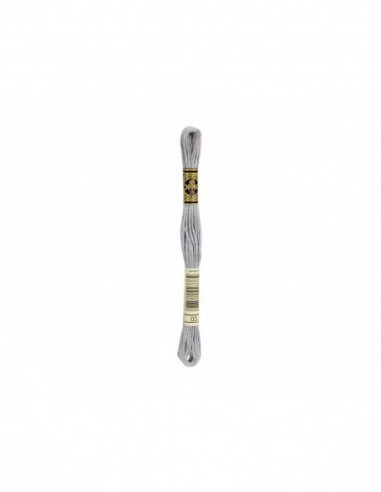 Hilo Mouliné DMC (art. 117) colores lisos