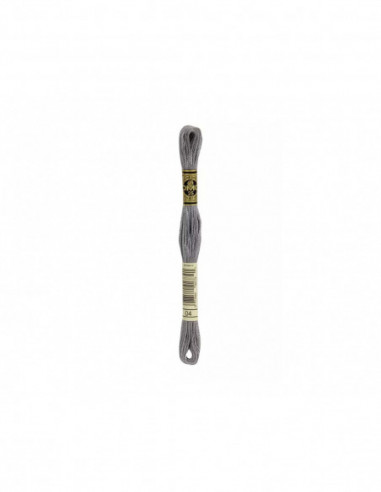 Hilo Mouliné DMC (art. 117) colores lisos