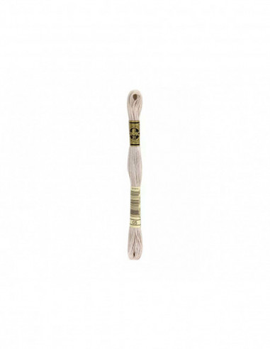 Hilo Mouliné DMC (art. 117) colores lisos