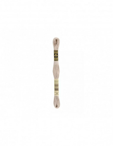 Hilo Mouliné DMC (art. 117) colores lisos