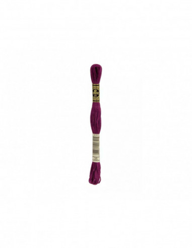 Hilo Mouliné DMC (art. 117) colores lisos