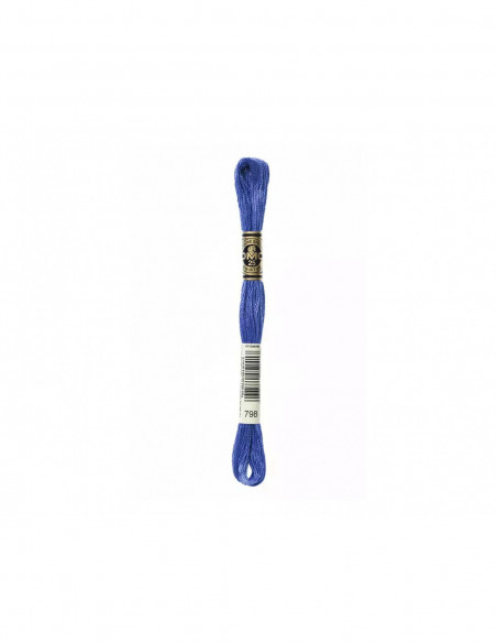 Hilo Mouliné DMC (art. 117) colores lisos