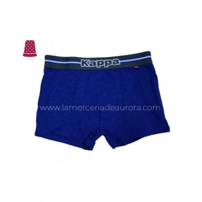 Bóxer algodón elástico logo central de Kappa - varios... 2