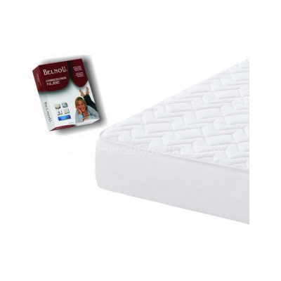 Cubrecolchón reversible de Belnou