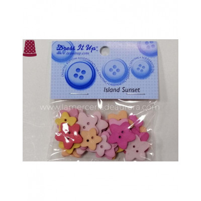 Botones 2767 de Dress It Up 2