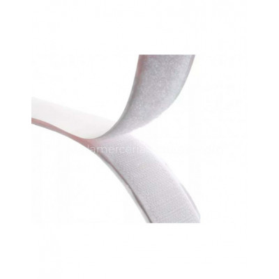 Cinta velcro adhesivo (ancho 20mm) - varios colores