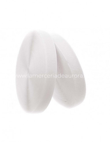 Cinta velcro para coser (ancho 20mm) - varios...