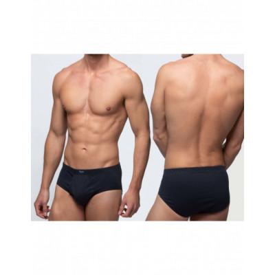 Slip algodón clásico abierto 527 de Abanderado - 3 colores