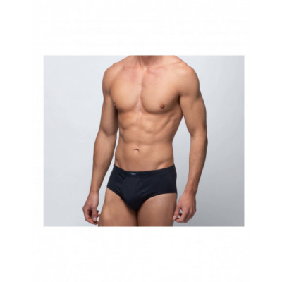 Slip algodón clásico abierto 527 de Abanderado - 3 colores 2