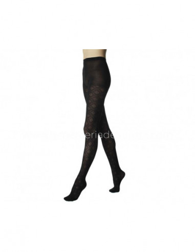 Panty fantasía 60den Corinne de Pompea