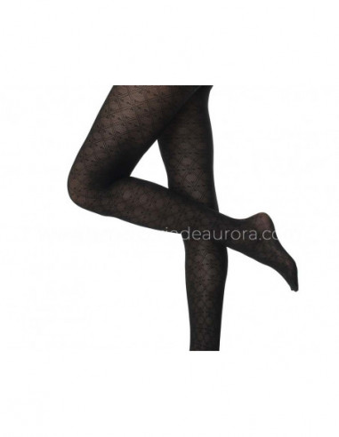 Panty fantasía 60den Julienne de Pompea