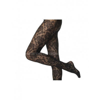 Panty fantasía 30den Virginia de Pompea 2