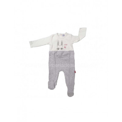 Pelele bebé invierno Big Dream de Yatsi